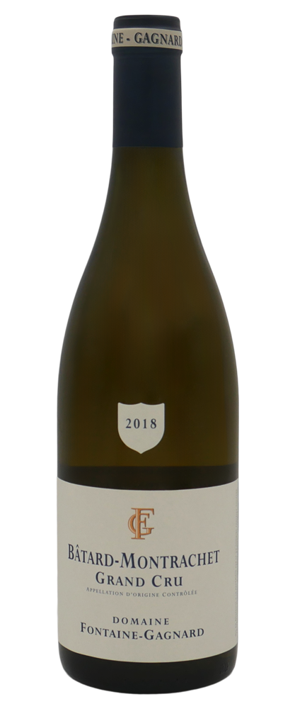 Fontaine Gagnard Batard Montrachet Grand Cru 2018 750ml - 1