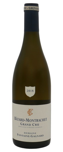 Fontaine Gagnard Batard Montrachet Grand Cru 2018 750ml - 1