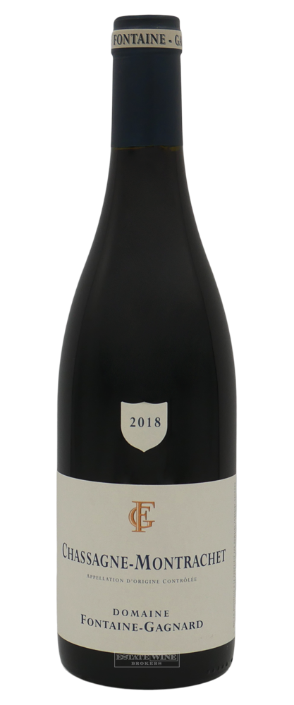 Fontaine Gagnard Chassagne Montrachet Rouge 2018 750ml - 1