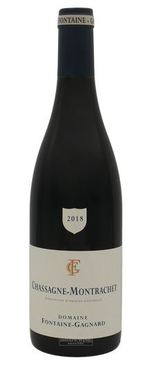 Fontaine Gagnard Chassagne Montrachet Rouge 2018 750ml - 1