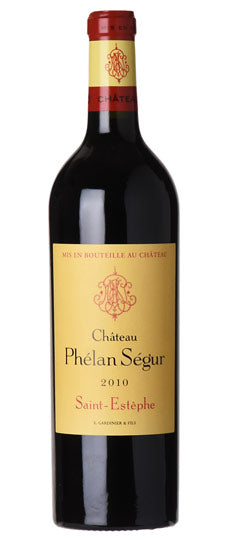 Phelan-Segur 2010 750ml - 1