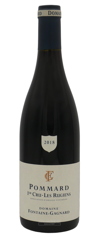Fontaine Gagnard Pommard Les Rugiens 1er Cru 2018 750ml - 1
