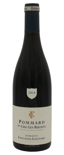 Fontaine Gagnard Pommard Les Rugiens 1er Cru 2018 750ml - 1