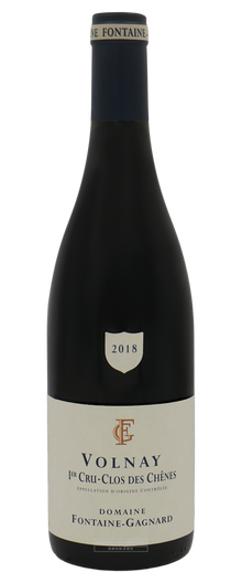 Fontaine Gagnard Volnay Clos des Chenes 1er Cru 2018 750ml - 1
