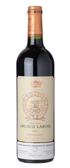 Gruaud Larose 2009 750ml - 1