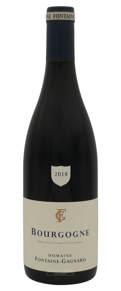 Fontaine Gagnard Bourgogne Rouge 2018 750ml - 1