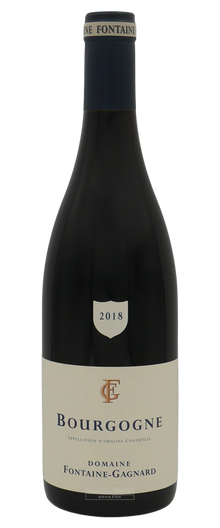 Fontaine Gagnard Bourgogne Rouge 2018 750ml - 1