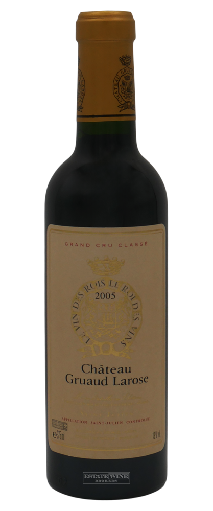 Gruaud Larose 2005 375ml - 1
