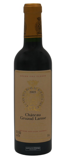 Gruaud Larose 2005 375ml - 1