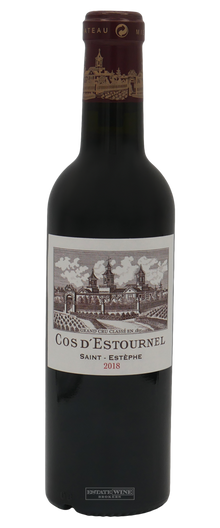 Cos d'Estournel 2018 375ml - 1