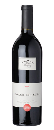 Fisher Vineyards Coach Insignia Cabernet Sauvignon Napa Valley 2009 1500ml - 1