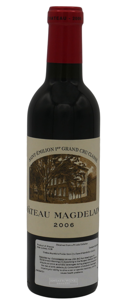 Magdelaine 2006 375ml - 1