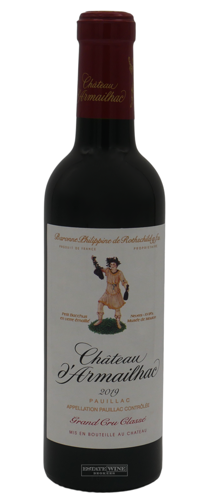 d'Armailhac 2019 375ml - 1