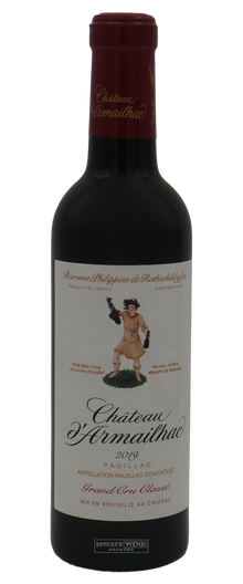 d'Armailhac 2019 375ml - 1