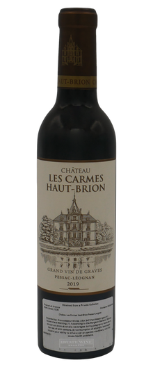 Les Carmes Haut Brion 2019 375ml - 1