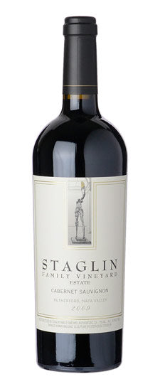 Staglin Family Vineyards Cabernet Sauvignon Estate Rutherford 2009 750ml - 1