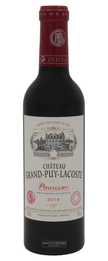 Grand Puy Lacoste 2019 375ml - 1