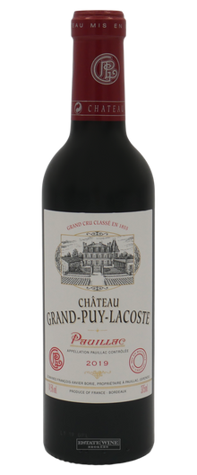 Grand Puy Lacoste 2019 375ml - 1