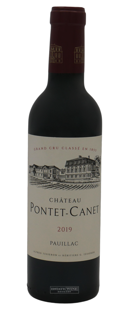 Pontet Canet 2019 375ml - 1
