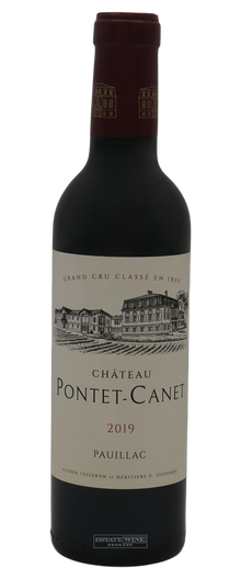 Pontet Canet 2019 375ml - 1