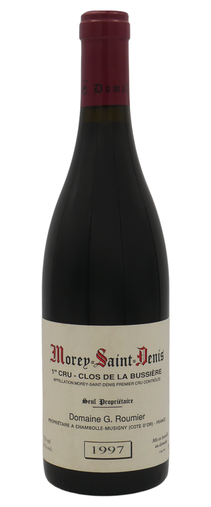 Domaine Georges Roumier Morey-Saint-Denis Clos de la Bussiere 1er Cru 1997 750ml - 1