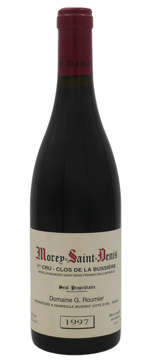 Domaine Georges Roumier Morey-Saint-Denis Clos de la Bussiere 1er Cru 1997 750ml - 1
