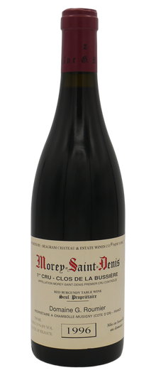 Domaine Georges Roumier Morey-Saint-Denis Clos de la Bussiere 1er Cru 1996 750ml - 1