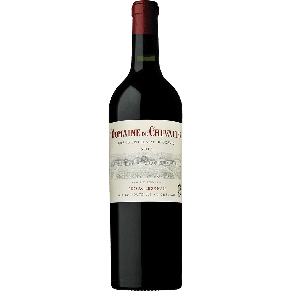 Domaine de Chevalier 2015 750ml - 1