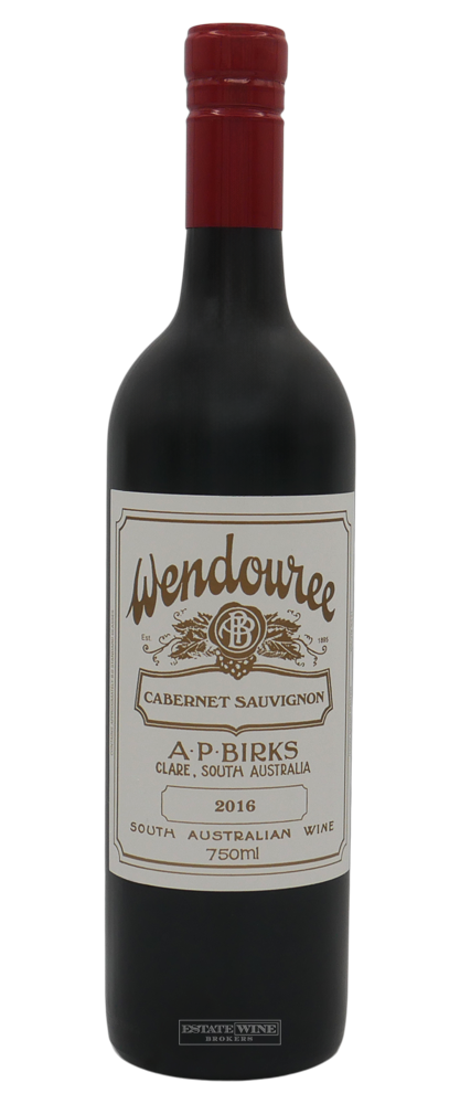 A. P. Birks Cabernet Sauvignon Wendouree South Australia 2016 750ml - 1
