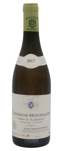 Domaine Ramonet Chassagne-Montrachet Les Ruchottes 1er Cru 2017 750ml - 1