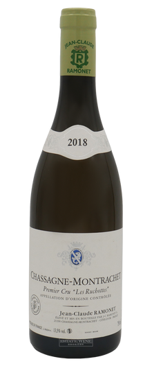 Domaine Ramonet Chassagne-Montrachet Les Ruchottes 1er Cru 2018 750ml - 1