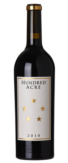 Hundred Acre Few and Far Between Cabernet Sauvignon 2010 750ml - 1