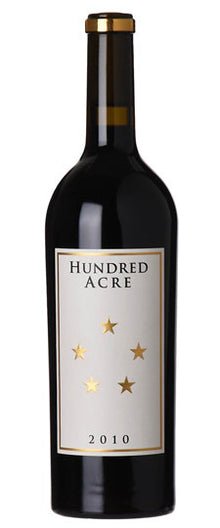 Hundred Acre Few and Far Between Cabernet Sauvignon 2010 750ml - 1