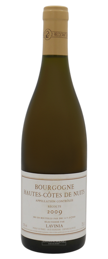 Domaine de la Romanee Conti Abbey de Saint Vivant Hautes Cotes de Nuits Blanc 2009 750ml - 1