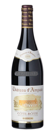 E. Guigal Chateau d'Ampuis Cote Rotie 2009 750ml - 1