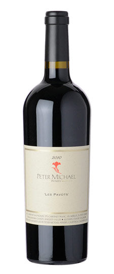 Peter Michael Cabernet Sauvignon Le Pavots Knights Valley 2010 750ml - 1