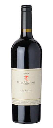 Peter Michael Cabernet Sauvignon Le Pavots Knights Valley 2010 750ml - 1