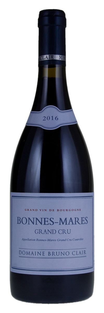 Bruno Clair Bonnes Mares Grand Cru [Ex-Domaine] 2016 1500ml - 1