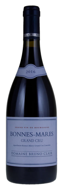 Bruno Clair Bonnes Mares Grand Cru [Ex-Domaine] 2016 1500ml - 1
