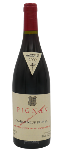 Chateau Rayas Chateauneuf du Pape Reserve Pignan 2009 750ml - 1