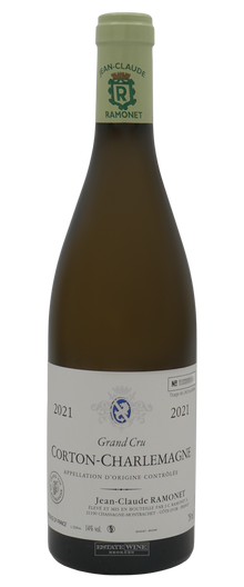 Domaine Ramonet Corton Charlemagne Grand Cru 2021 750ml - 1