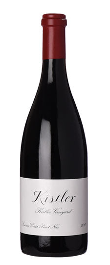 Kistler Pinot Noir Kistler Vineyard 2010 750ml - 1