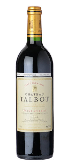 Talbot 1995 750ml - 1