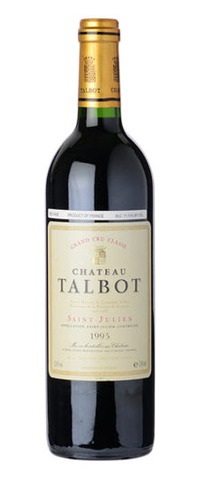 Talbot 1995 750ml - 1