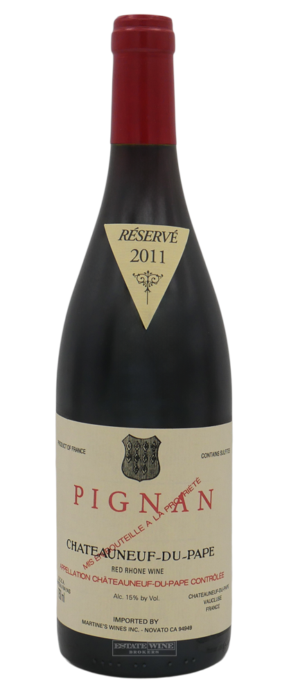 Chateau Rayas Chateauneuf du Pape Pignan 2011 750ml - 1
