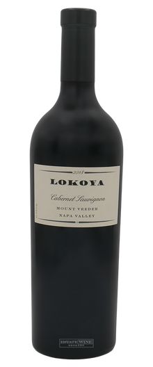 Lokoya Cabernet Sauvignon Mount Veeder 2018 750ml - 1