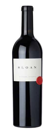 Sloan Proprietary Red Rutherford 2009 750ml - 1
