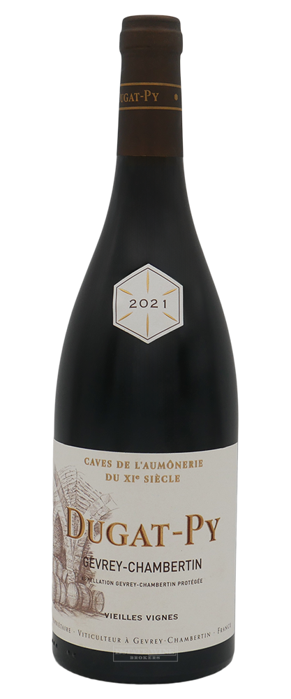 Domaine Dugat-Py Gevrey Chambertin Vieilles Vignes 2021 750ml - 1