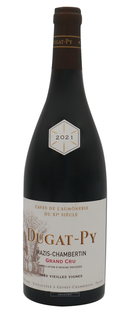 Domaine Dugat-Py Mazis Chambertin Grand Cru 2021 750ml - 1