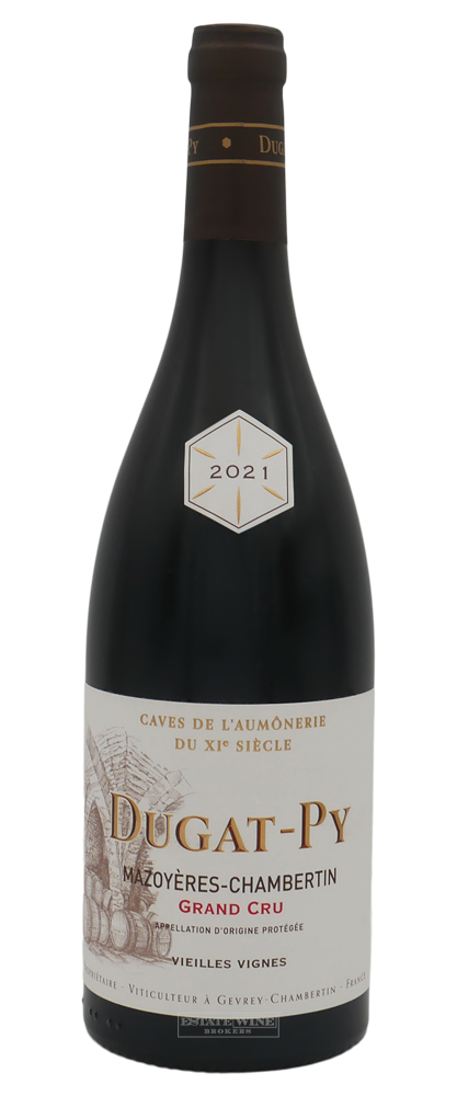 Domaine Dugat-Py Mazoyeres Chambertin Grand Cru 2021 750ml - 1